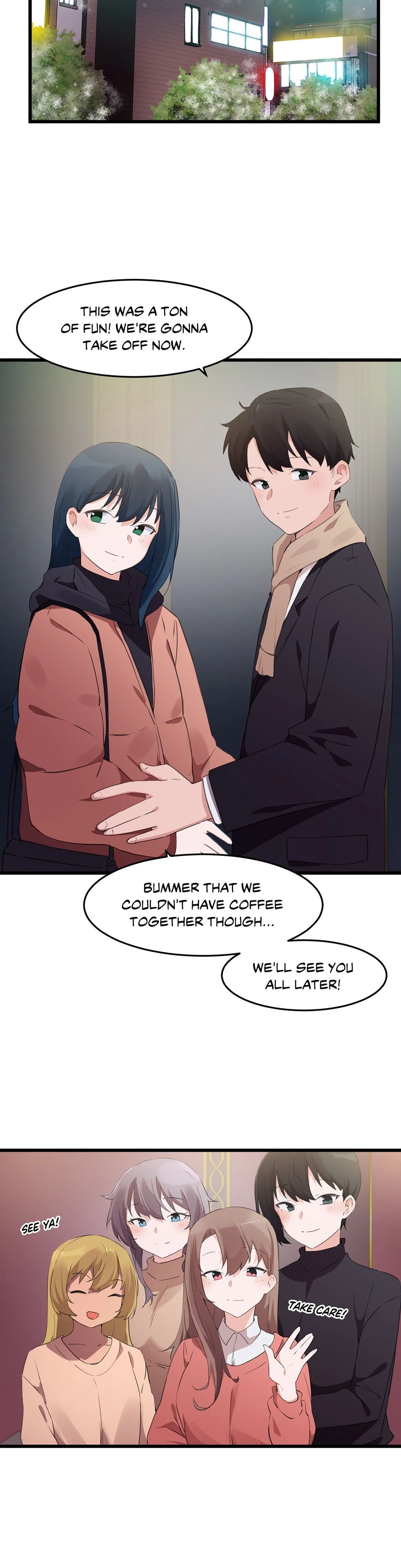 I want to become a daughter thief Chapter 72 Page 13