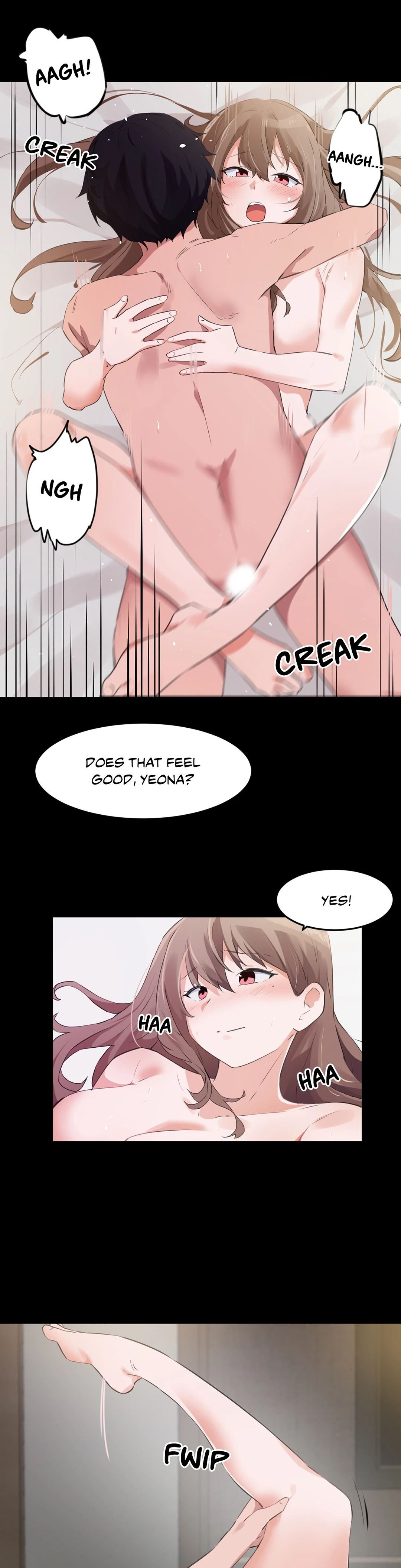 I want to become a daughter thief Chapter 72 Page 18