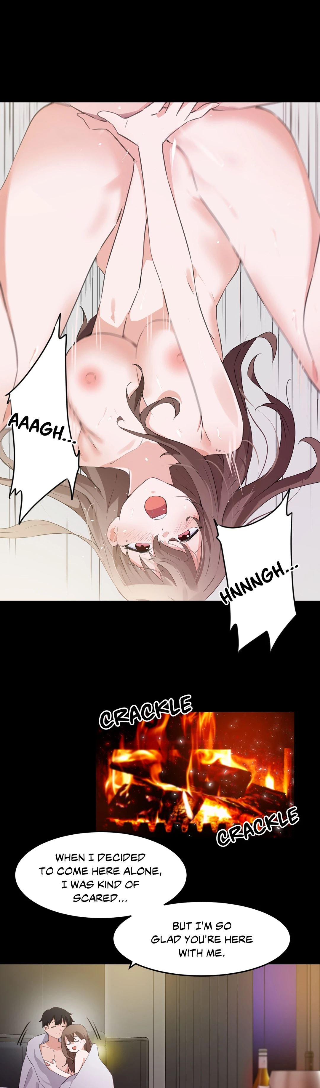 I want to become a daughter thief Chapter 72 Page 22