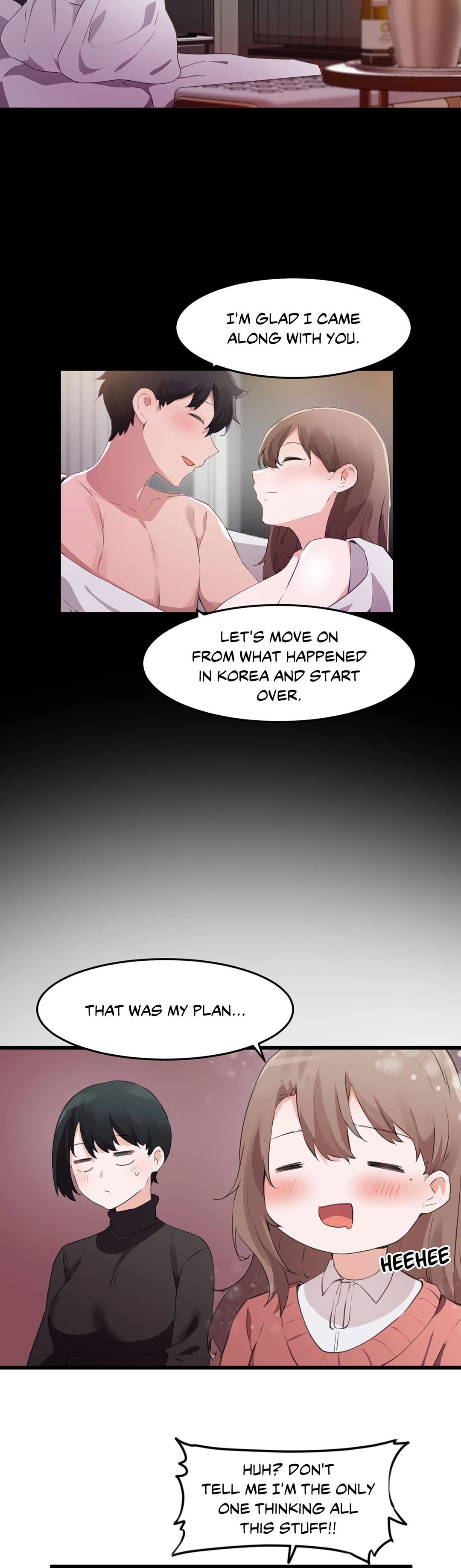 I want to become a daughter thief Chapter 72 Page 23