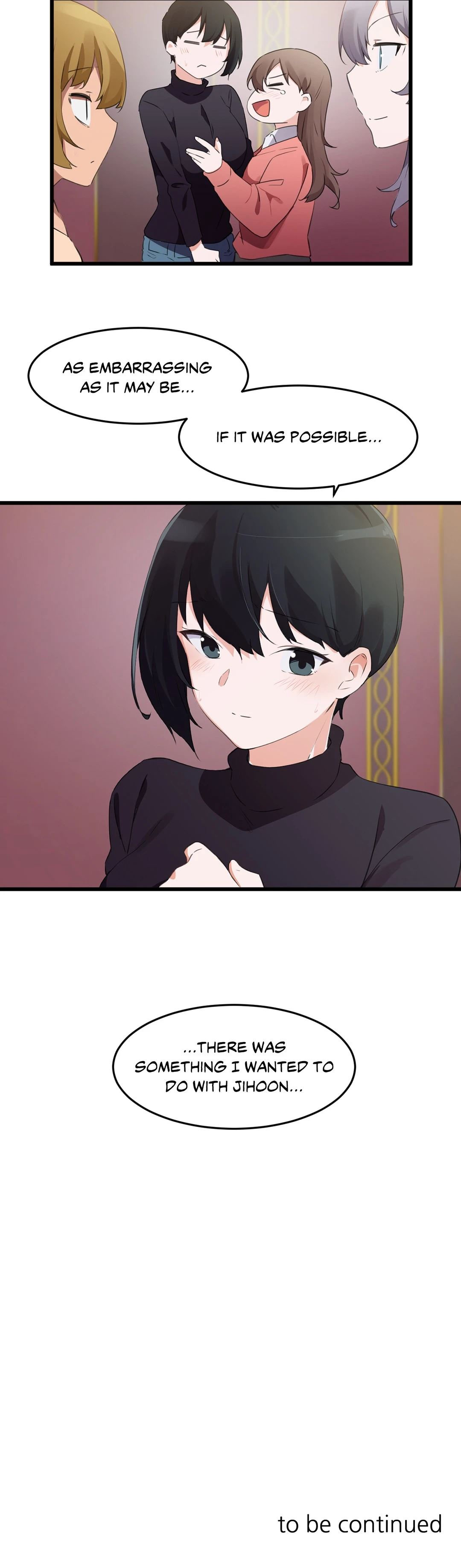 I want to become a daughter thief Chapter 72 Page 24