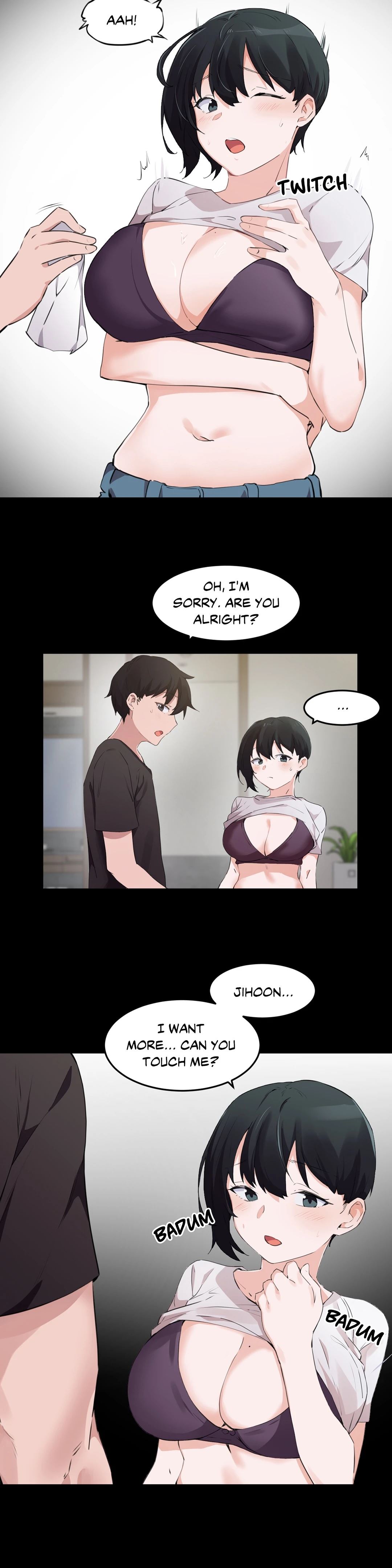 I want to become a daughter thief Chapter 73 Page 4