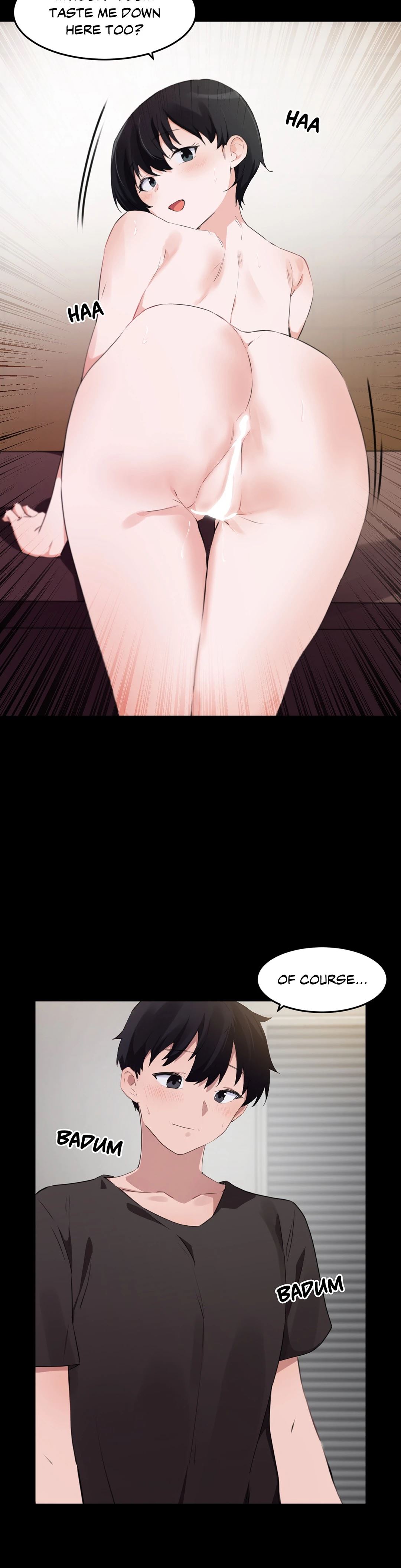 I want to become a daughter thief Chapter 73 Page 8