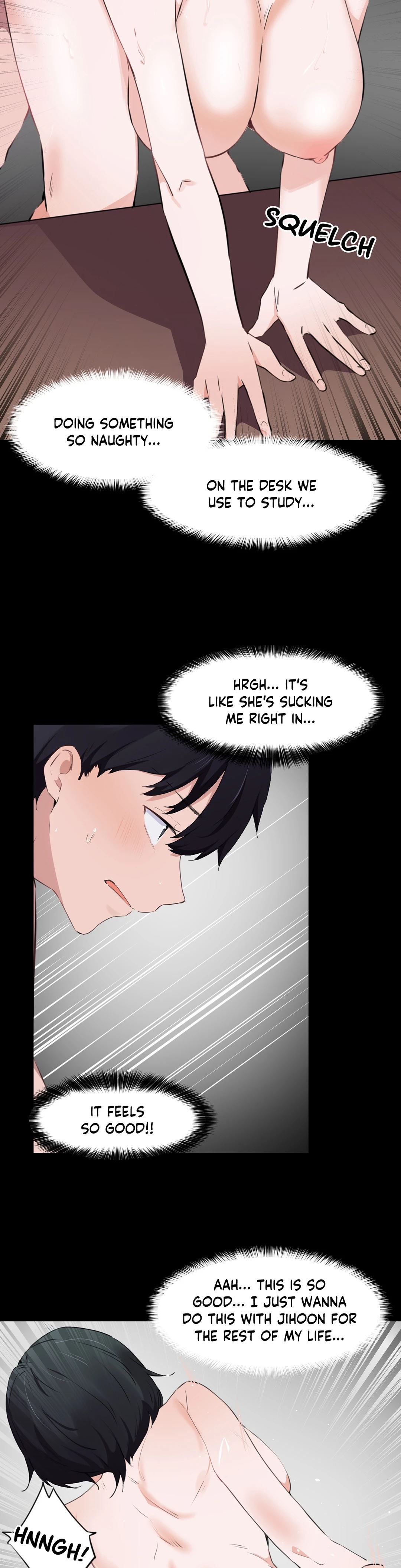 I want to become a daughter thief Chapter 73 Page 10