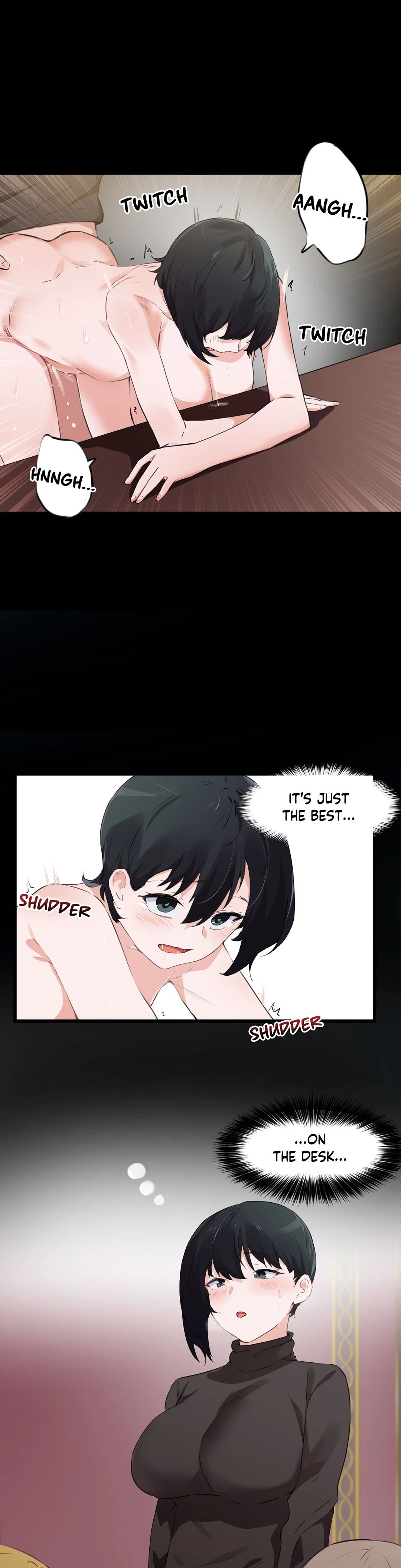 I want to become a daughter thief Chapter 73 Page 13