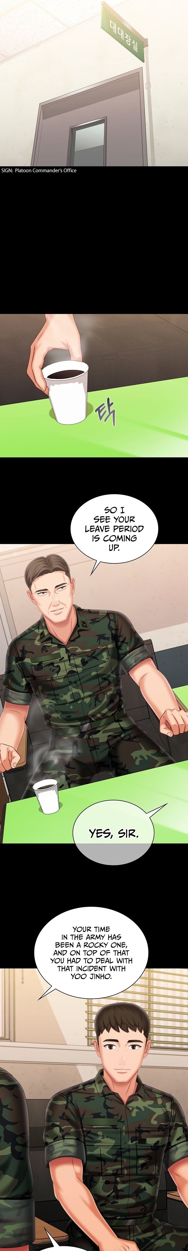 Sisters duty Engsub Chapter 109 Page 7