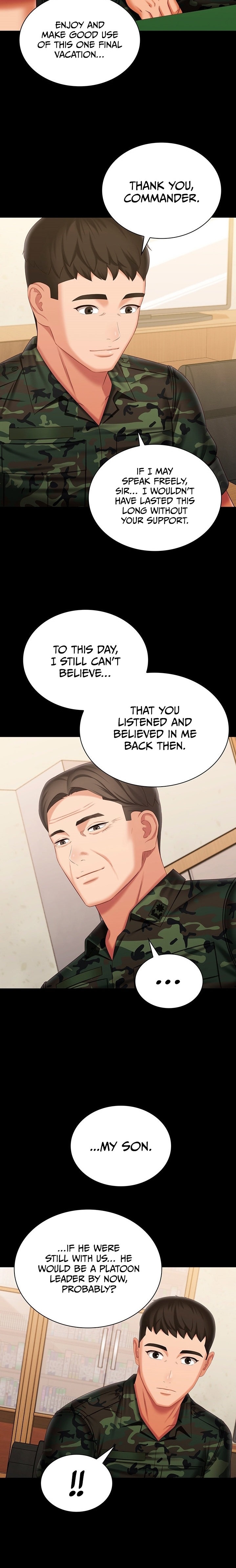 Sisters duty Engsub Chapter 109 Page 8