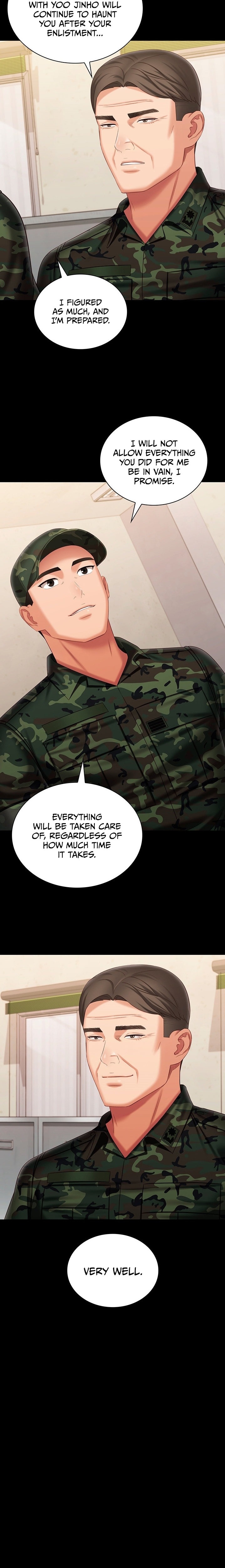 Sisters duty Engsub Chapter 109 Page 10