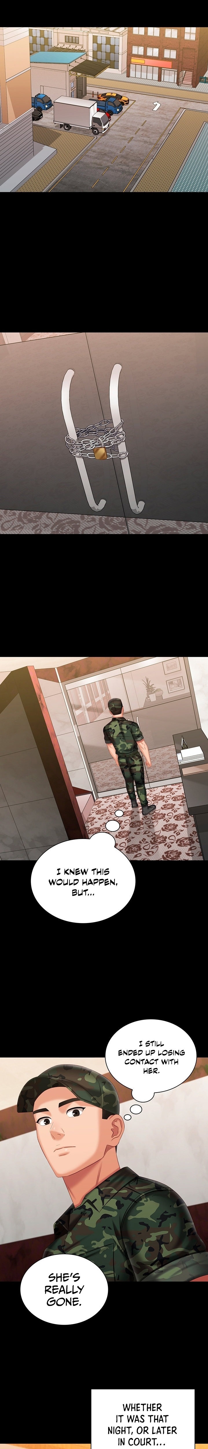 Sisters duty Engsub Chapter 109 Page 11