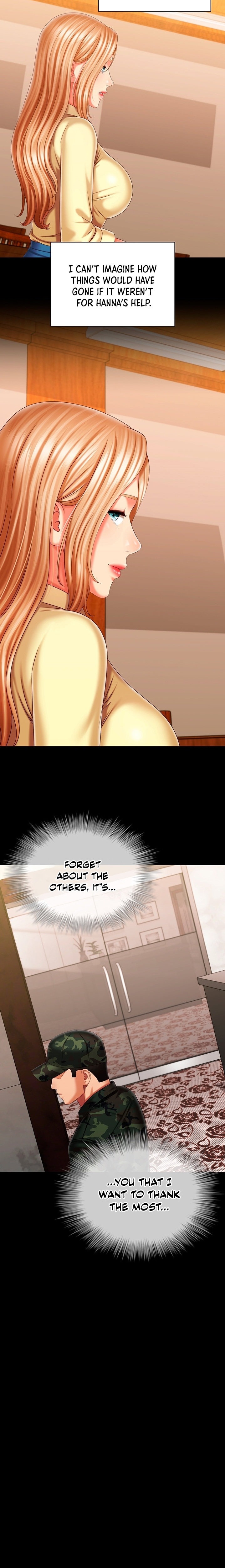 Sisters duty Engsub Chapter 109 Page 12