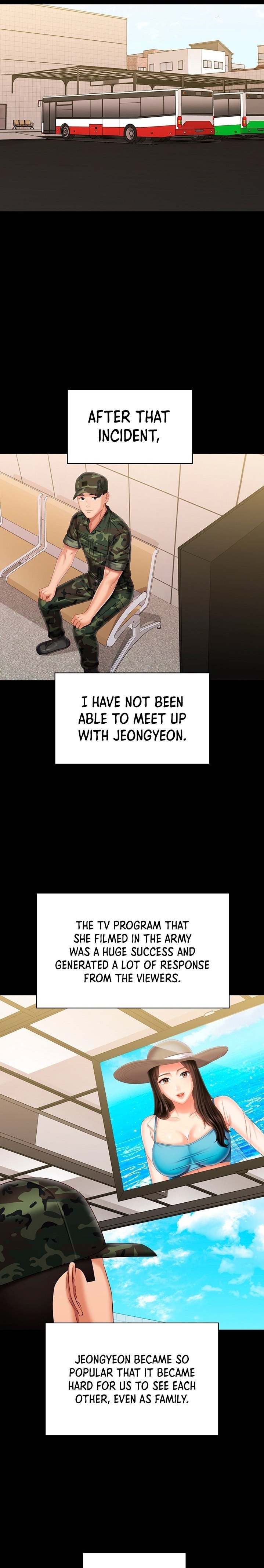 Sisters duty Engsub Chapter 109 Page 13