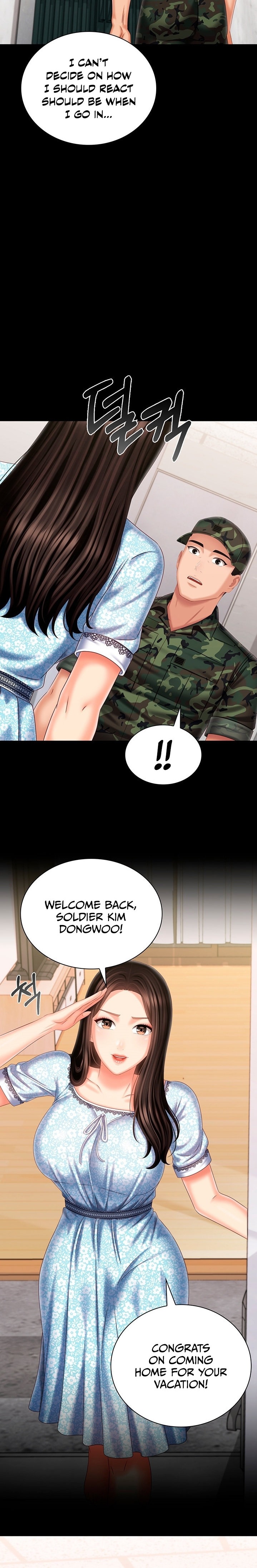 Sisters duty Engsub Chapter 109 Page 16
