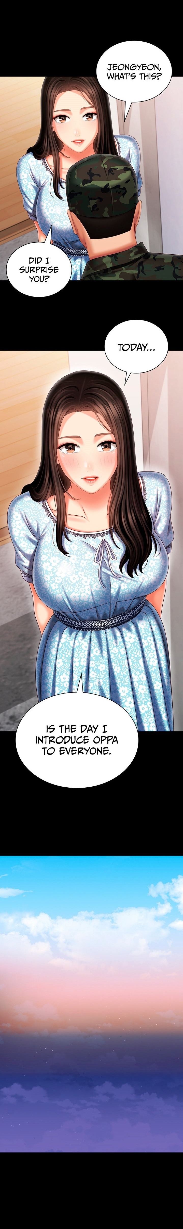 Sisters duty Engsub Chapter 109 Page 18