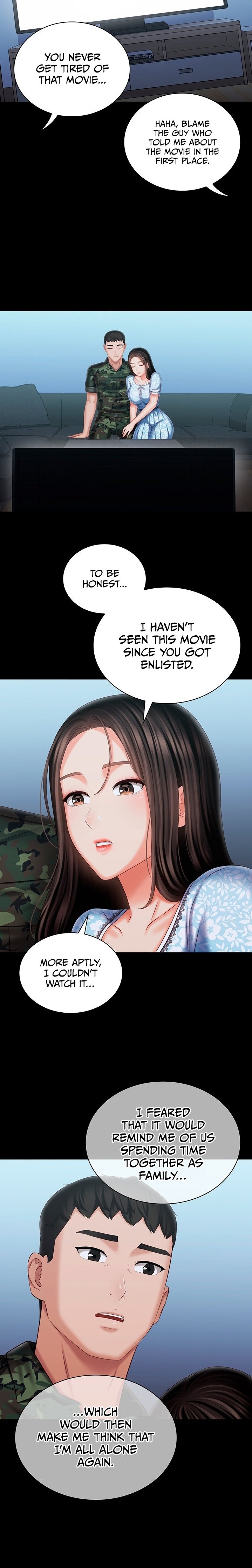 Sisters duty Engsub Chapter 109 Page 20