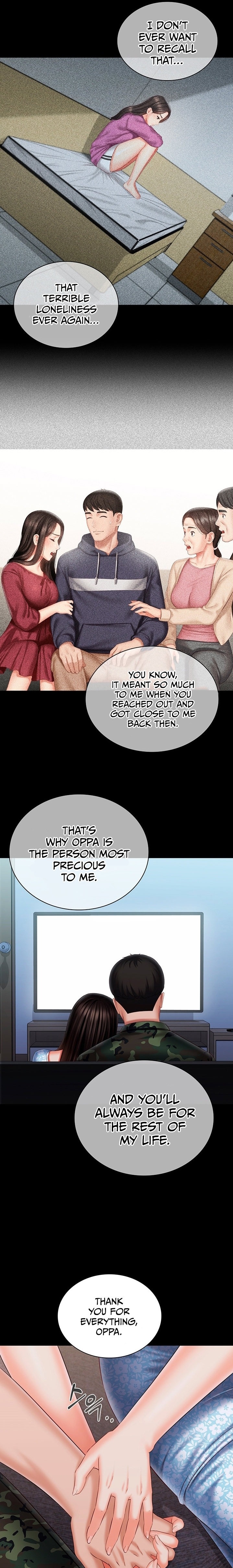 Sisters duty Engsub Chapter 109 Page 21