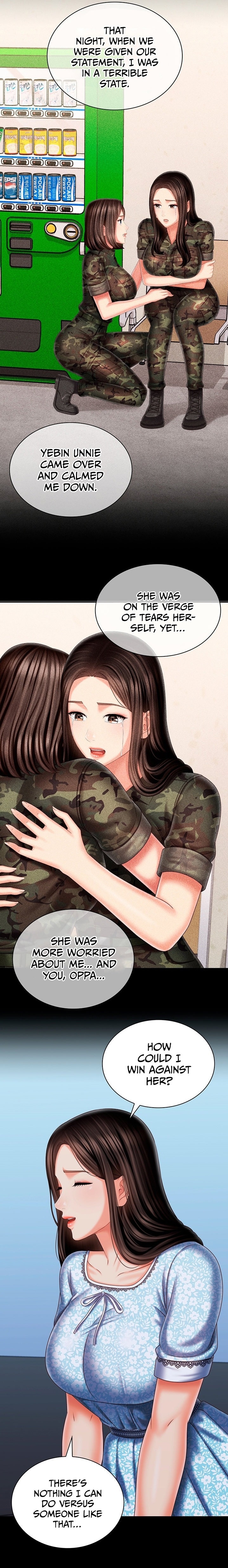 Sisters duty Engsub Chapter 109 Page 23