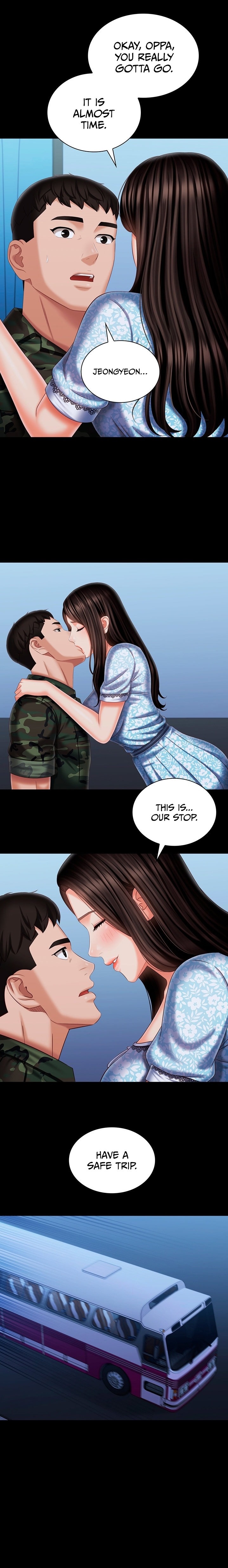 Sisters duty Engsub Chapter 109 Page 24