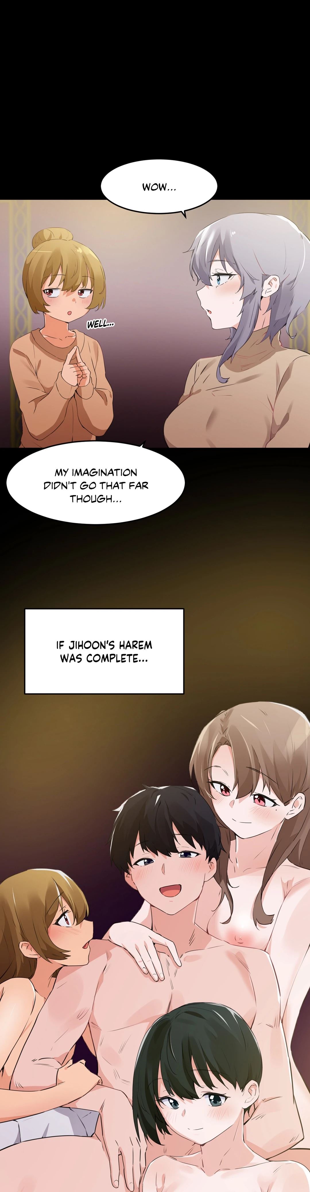 I want to become a daughter thief Chapter 74 Page 6