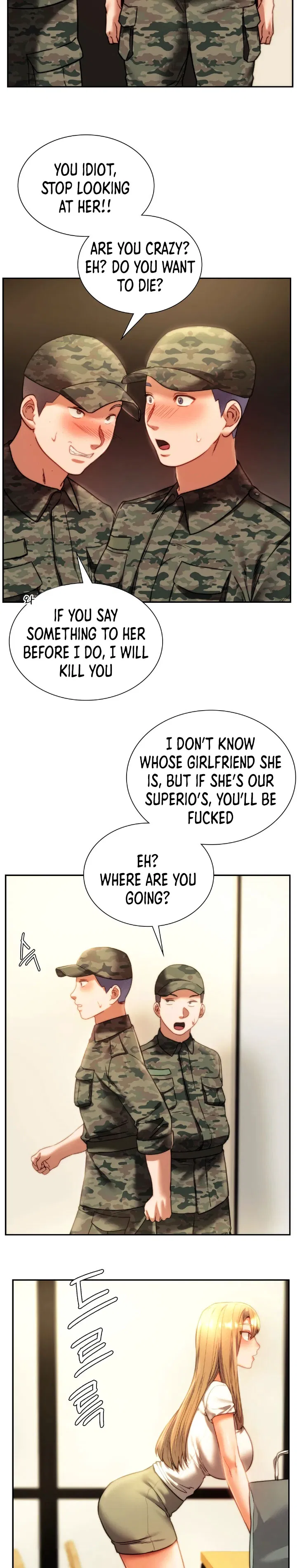 Condisciple Chapter 40 Page 6