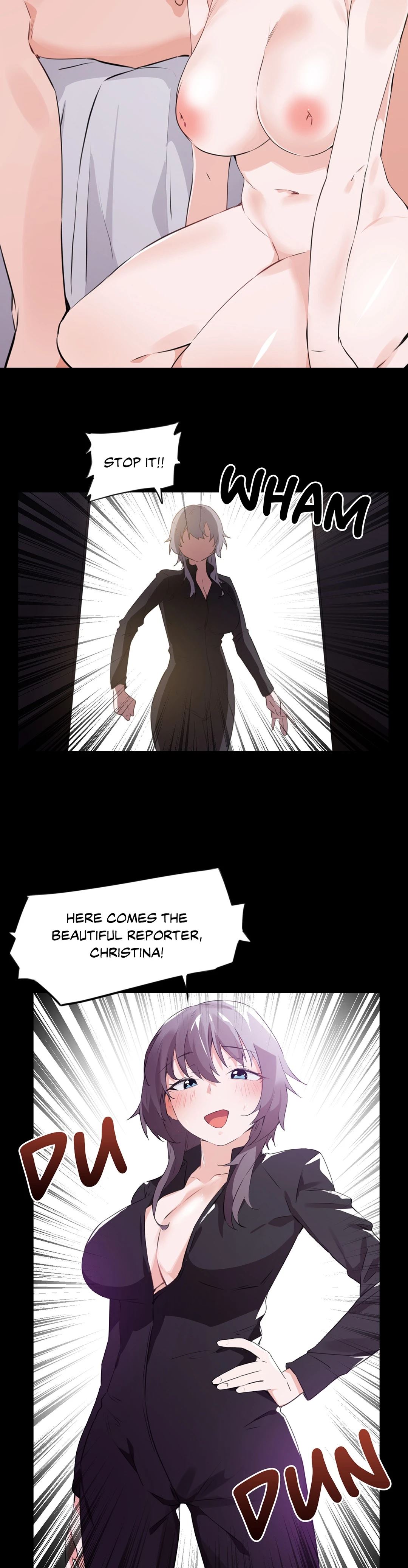 I want to become a daughter thief Chapter 74 Page 7