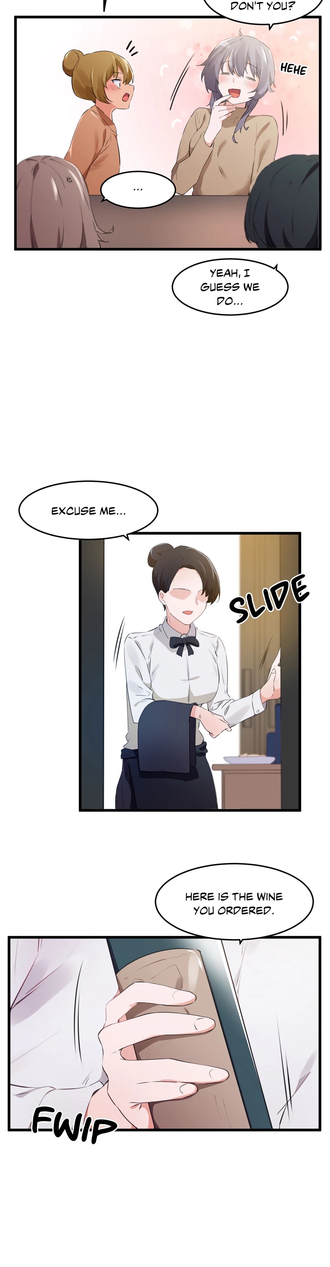 I want to become a daughter thief Chapter 74 Page 9