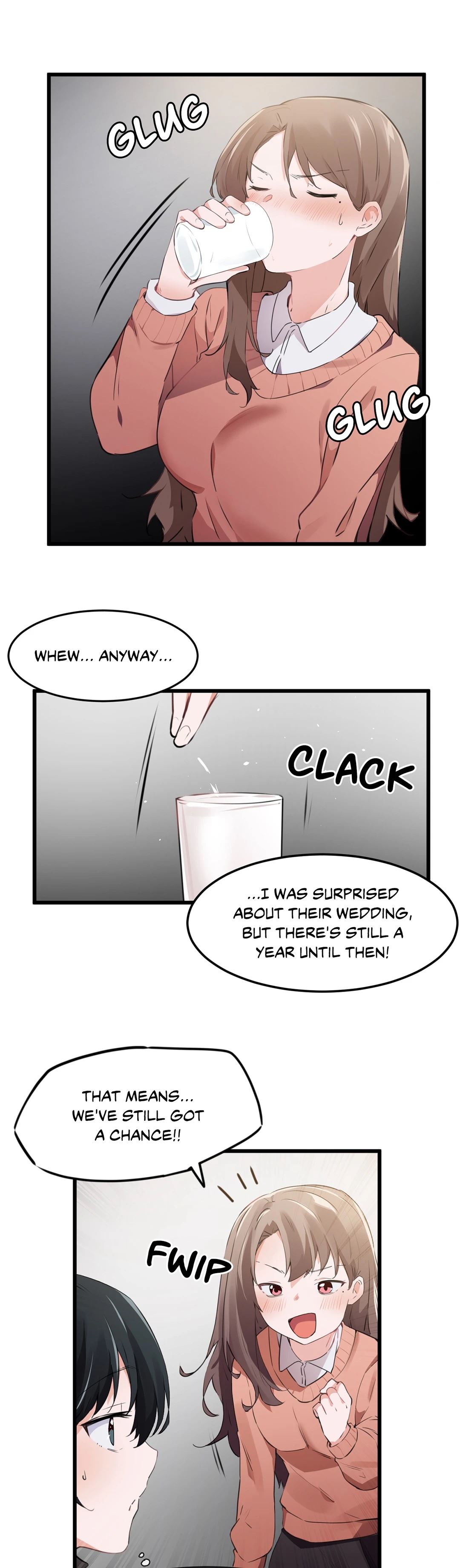 I want to become a daughter thief Chapter 74 Page 11