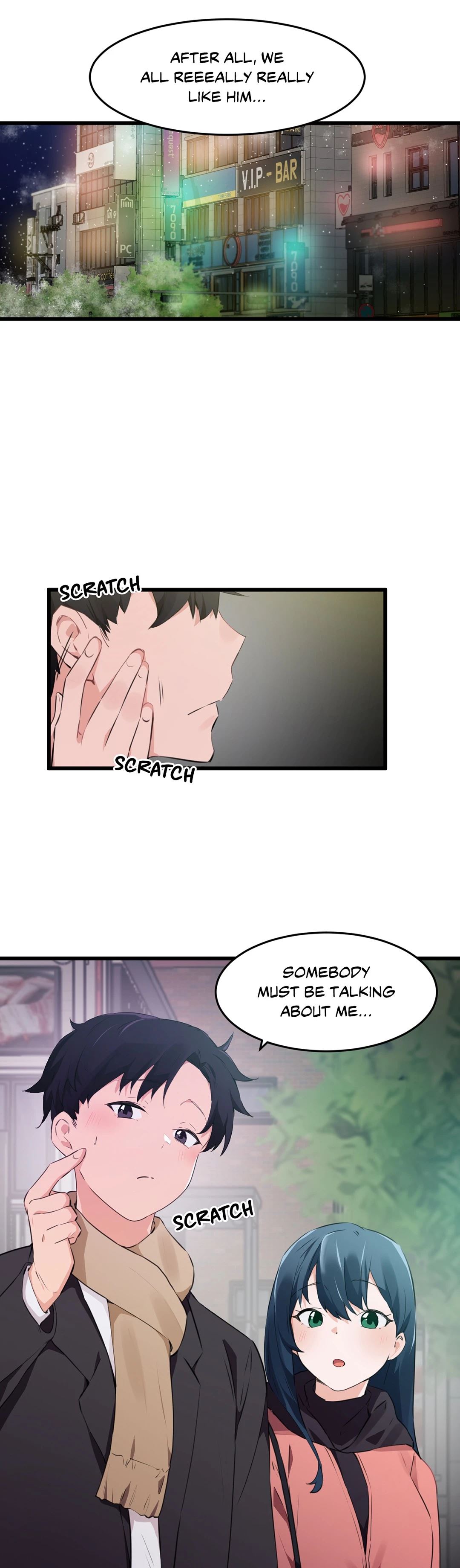 I want to become a daughter thief Chapter 74 Page 13