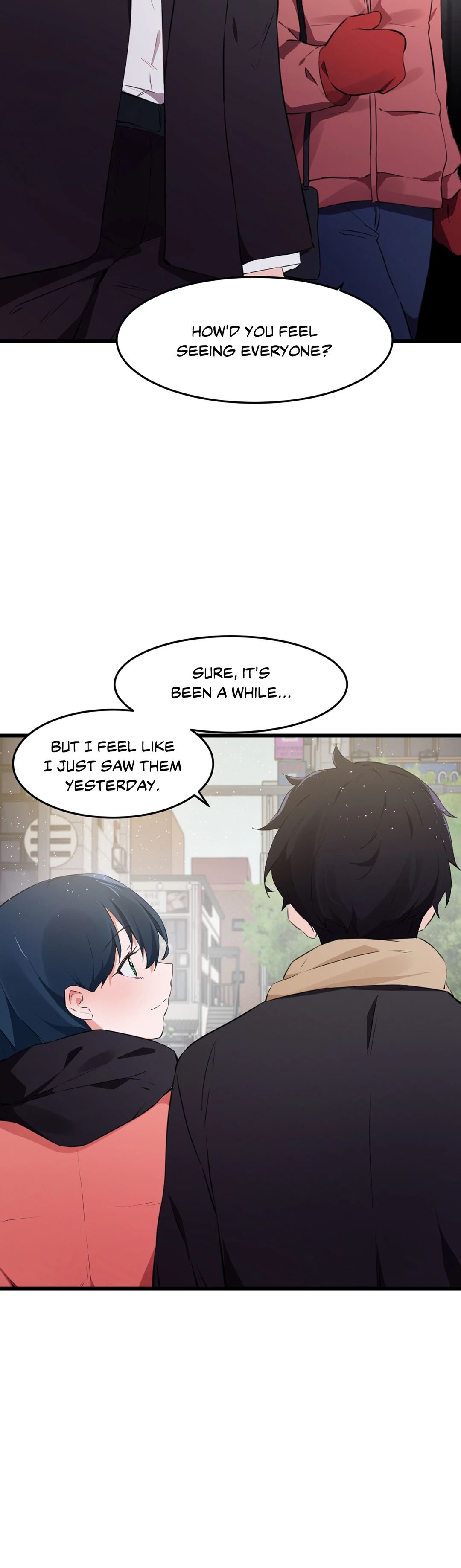 I want to become a daughter thief Chapter 74 Page 14
