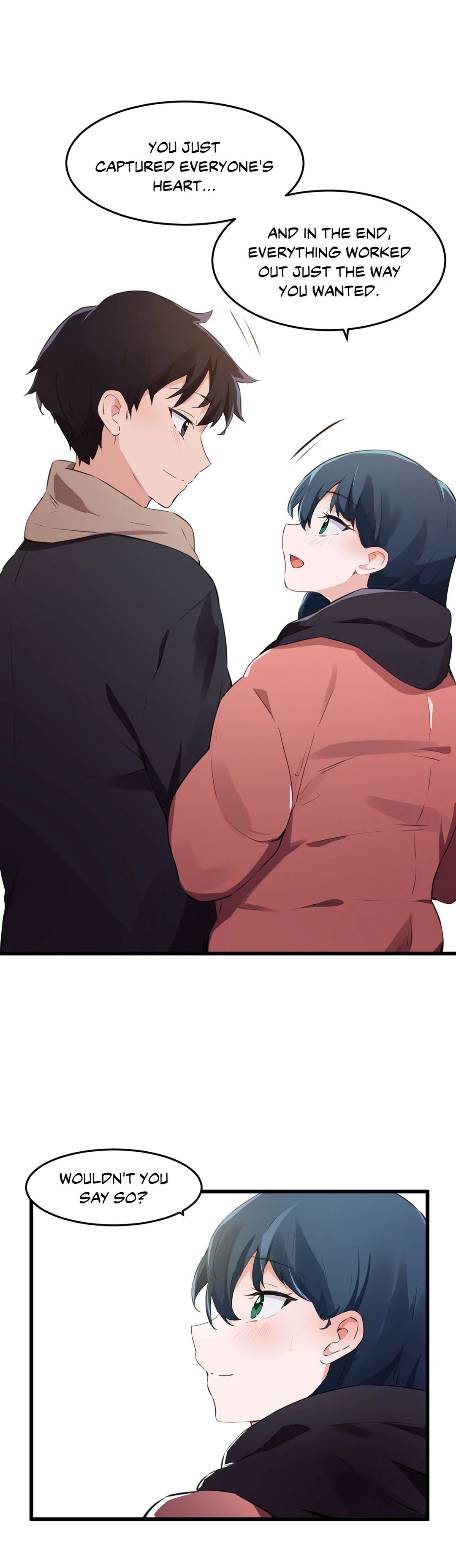 I want to become a daughter thief Chapter 74 Page 20