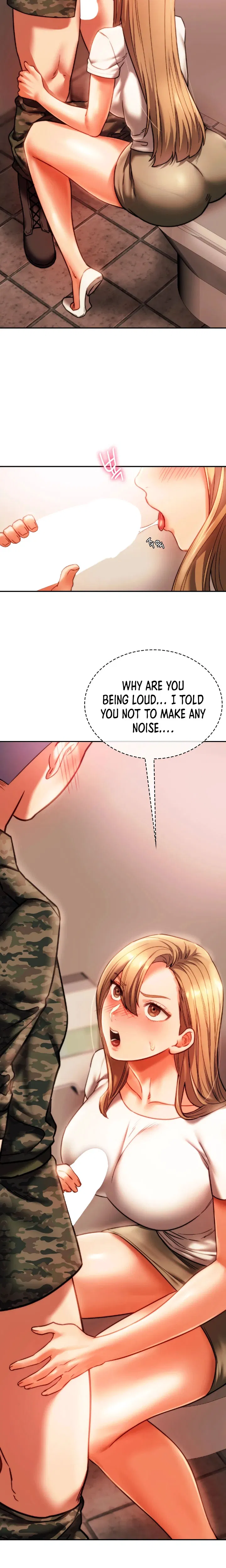 Condisciple Chapter 40 Page 21