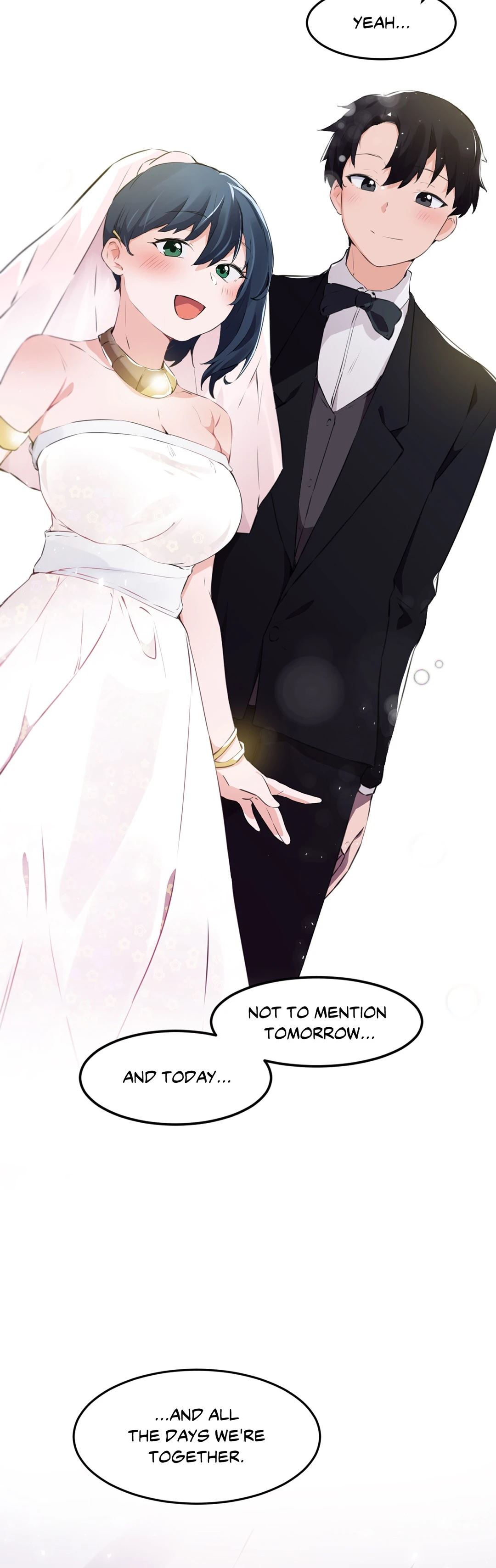 I want to become a daughter thief Chapter 74 Page 24