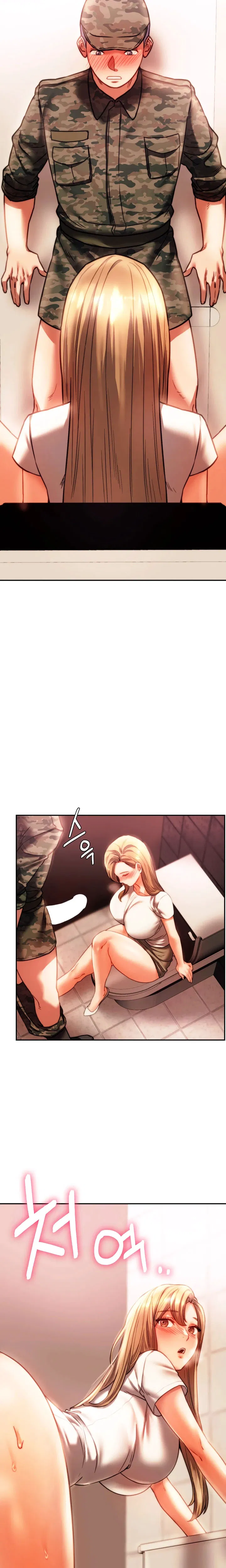 Condisciple Chapter 40 Page 26