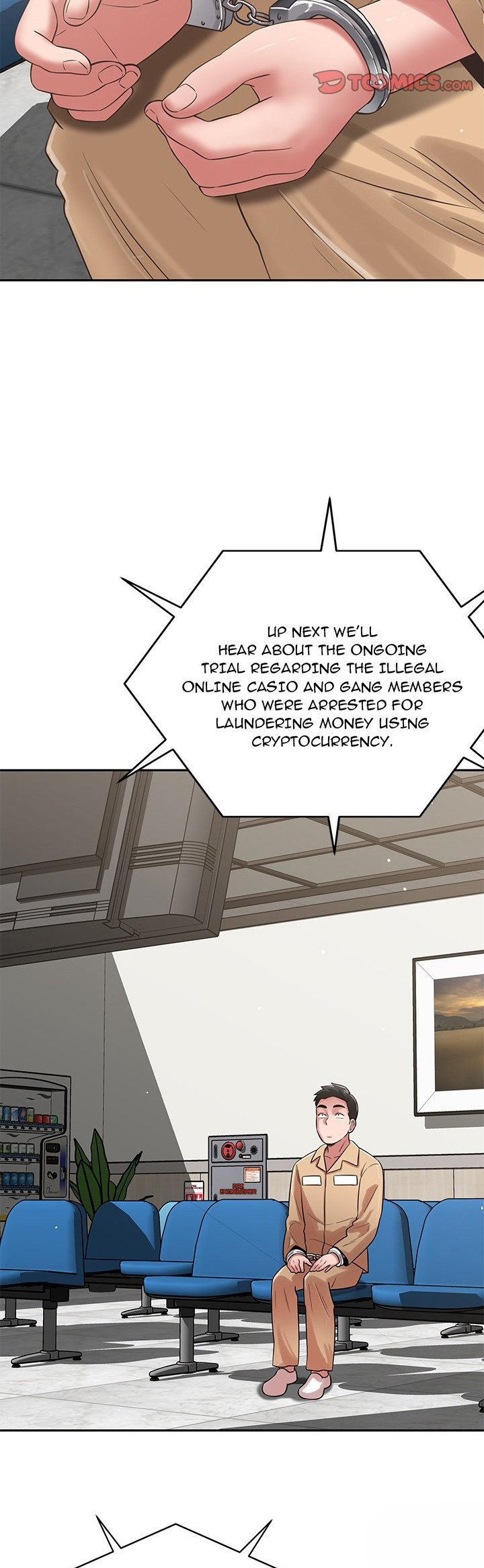 Safe Haven Chapter 44 Page 16