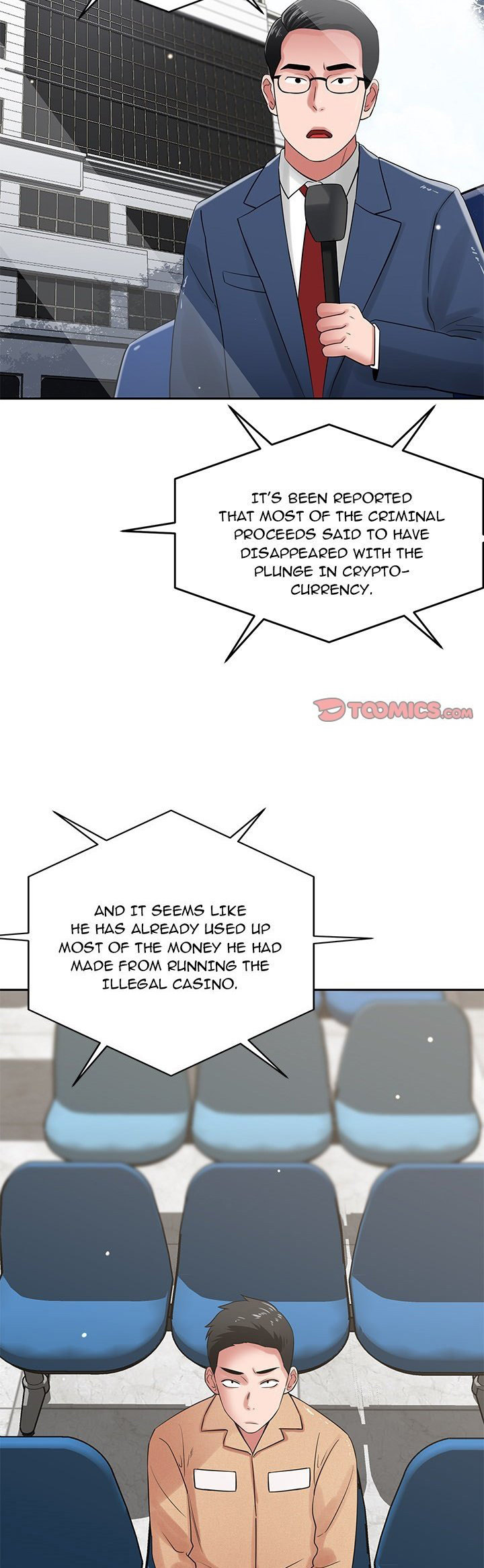 Safe Haven Chapter 44 Page 18