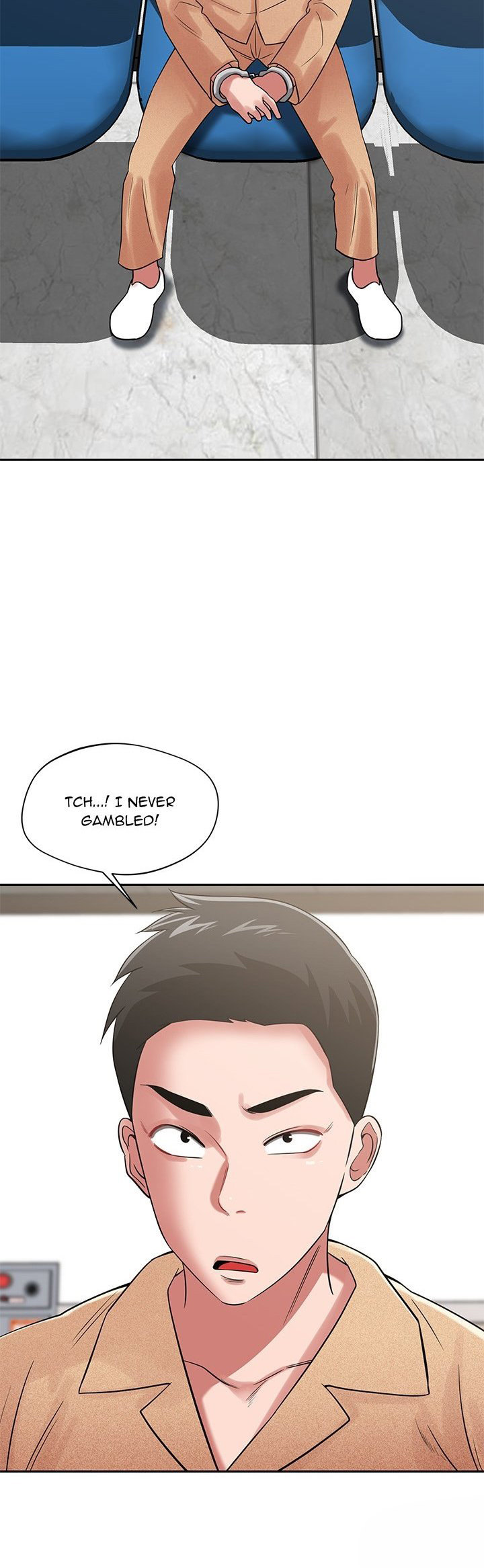 Safe Haven Chapter 44 Page 19
