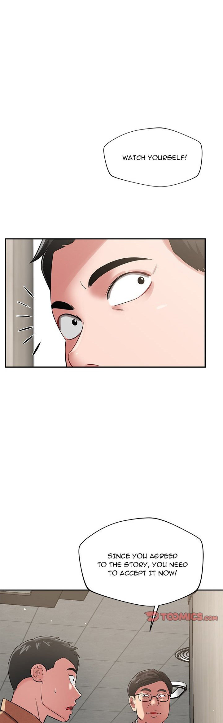 Safe Haven Chapter 44 Page 20