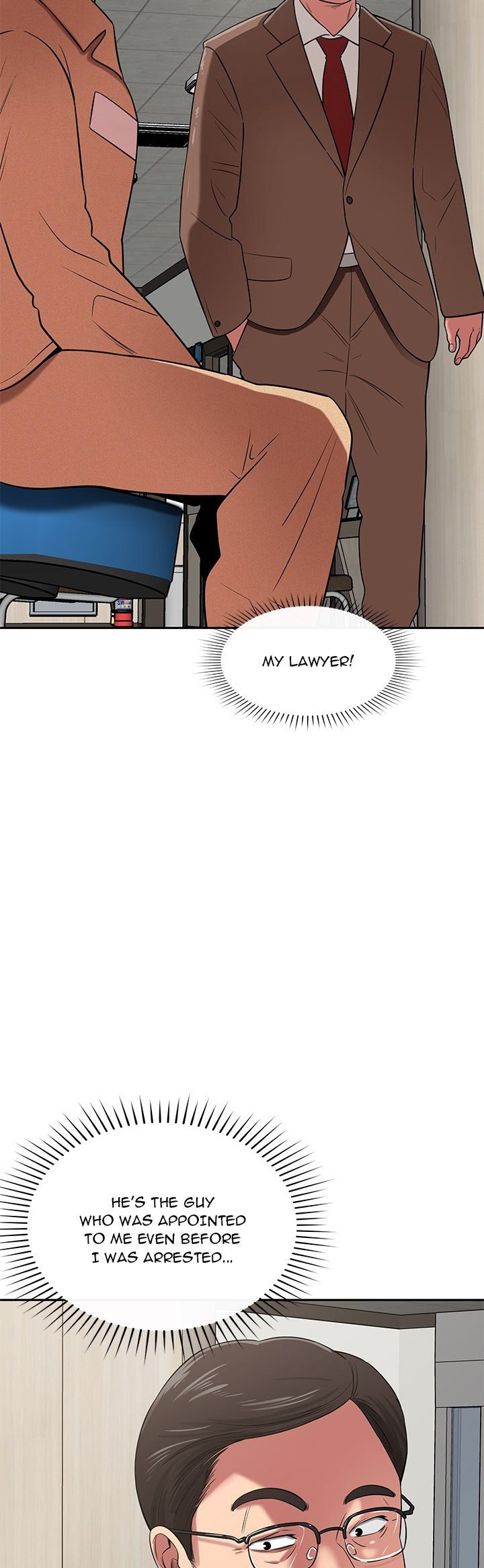 Safe Haven Chapter 44 Page 21
