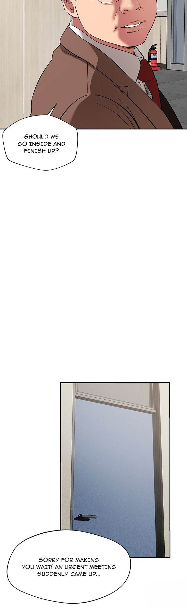 Safe Haven Chapter 44 Page 22