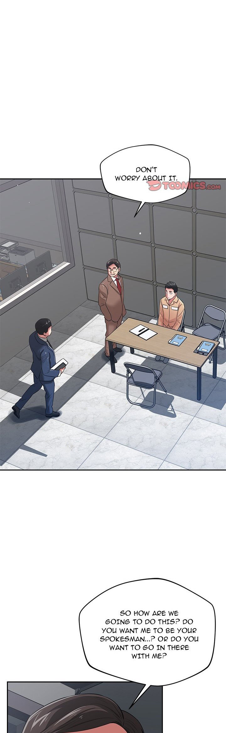 Safe Haven Chapter 44 Page 23