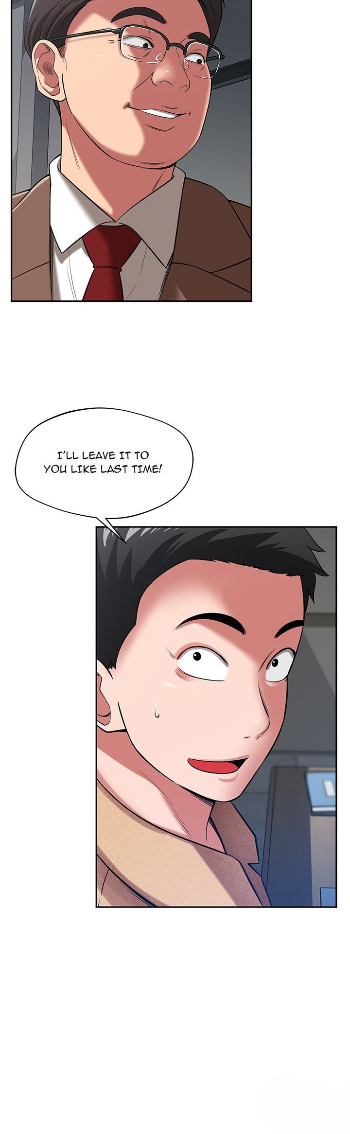 Safe Haven Chapter 44 Page 24