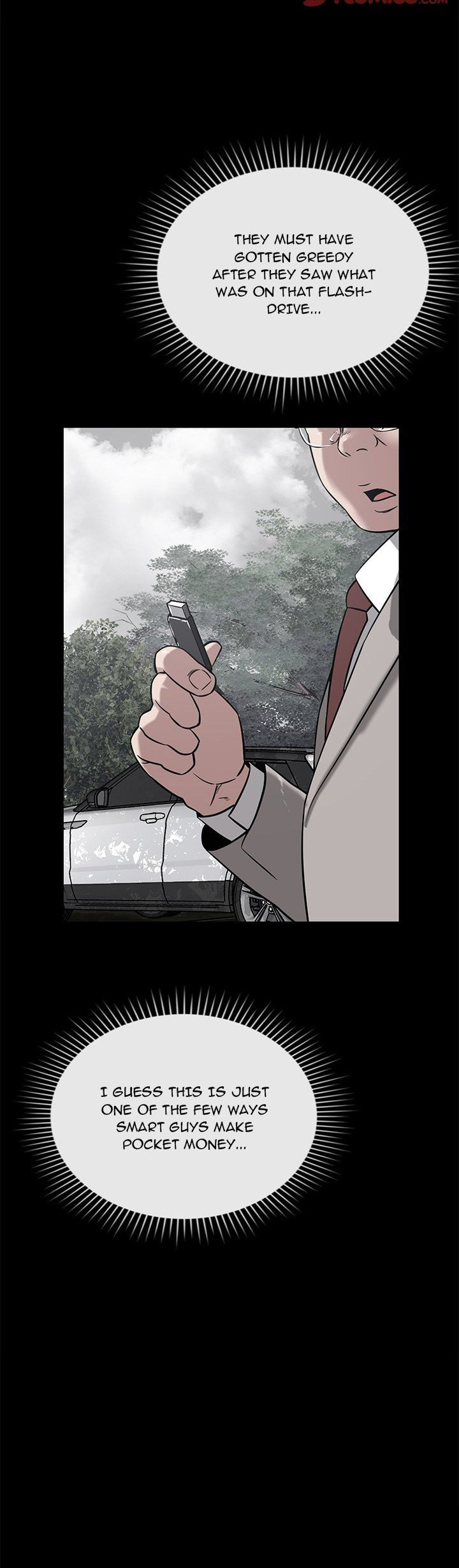 Safe Haven Chapter 44 Page 28