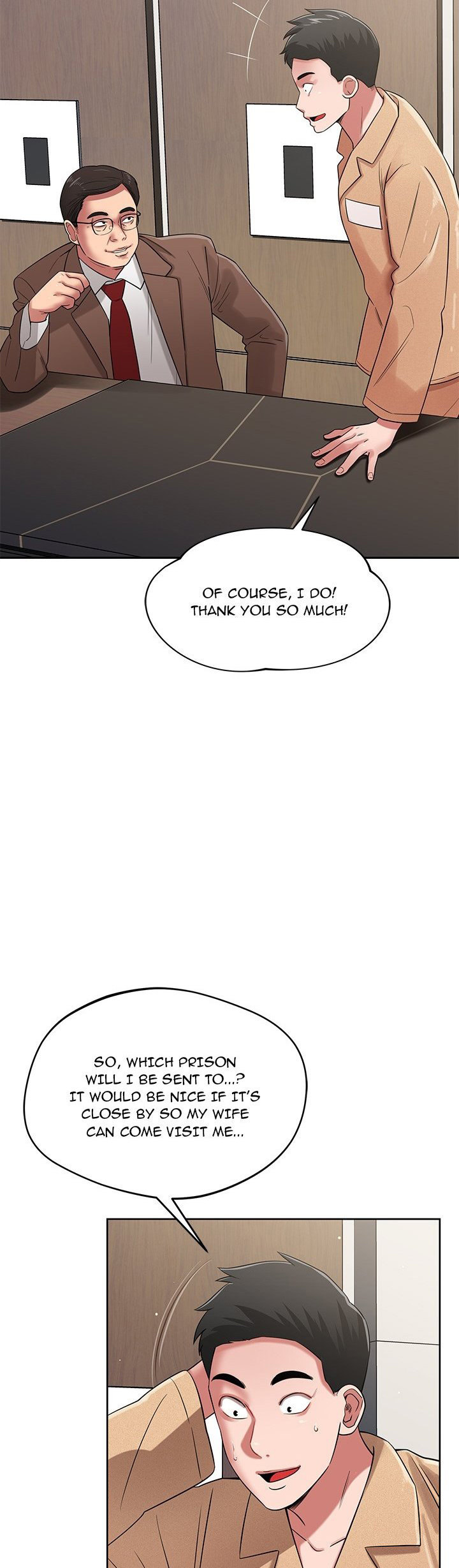 Safe Haven Chapter 44 Page 33