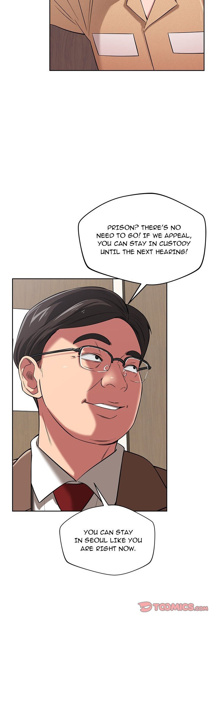 Safe Haven Chapter 44 Page 34