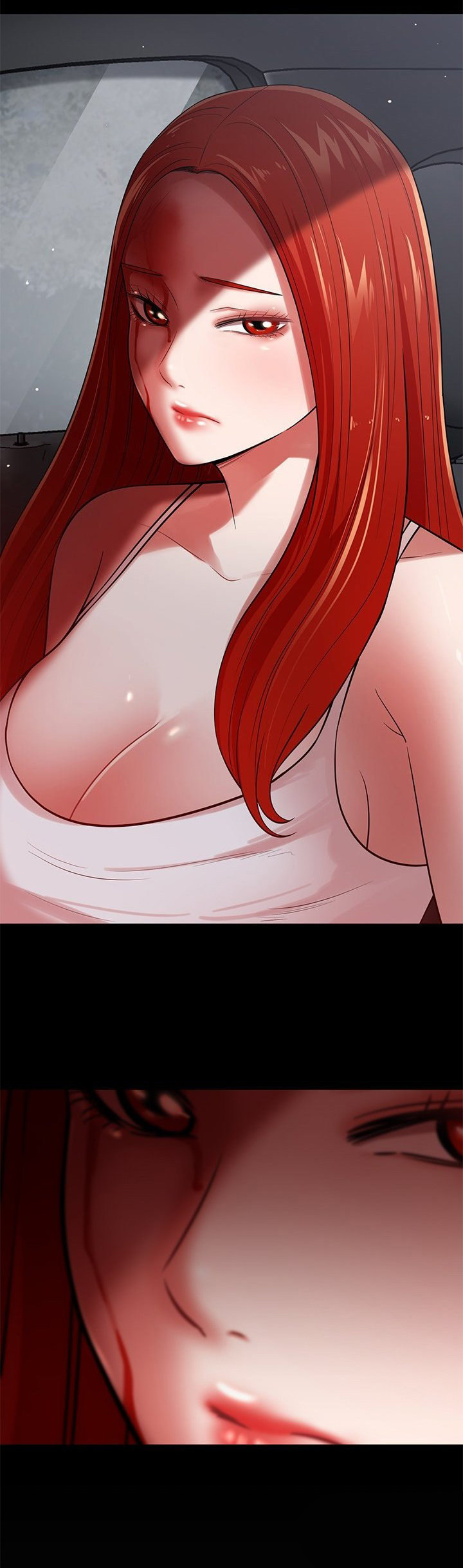 Safe Haven Chapter 44 Page 40