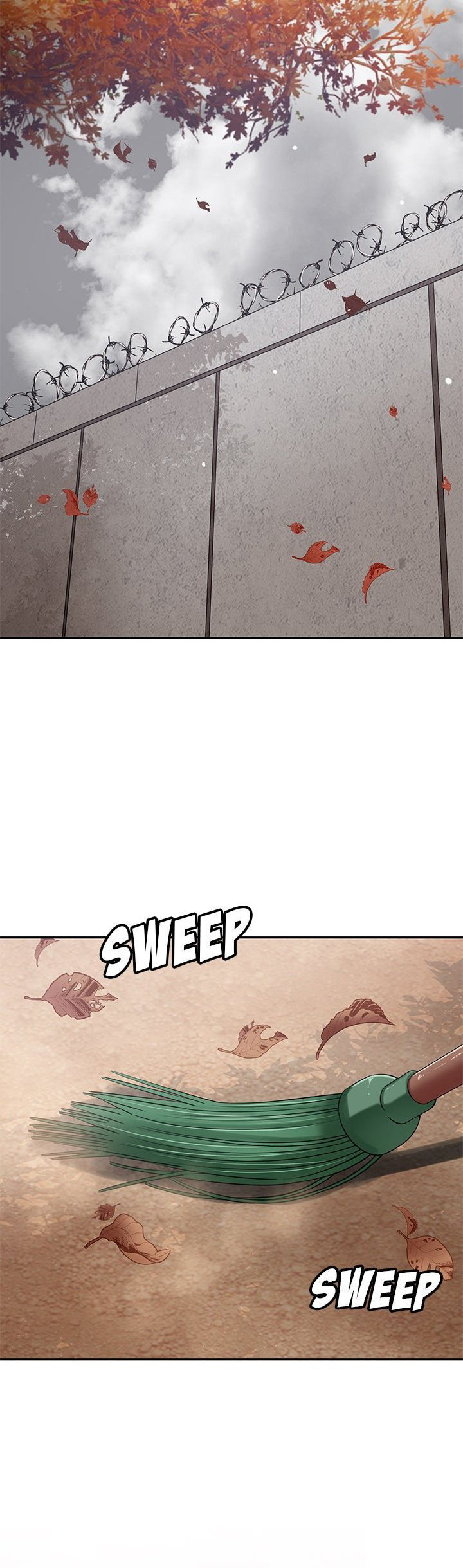 Safe Haven Chapter 44 Page 42