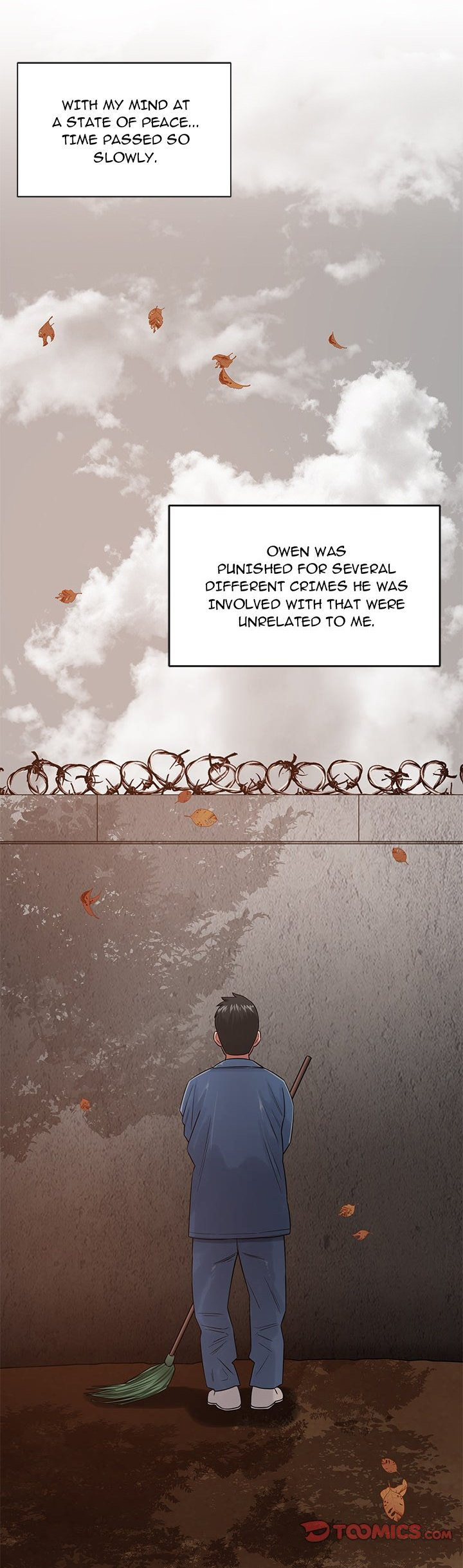 Safe Haven Chapter 44 Page 43