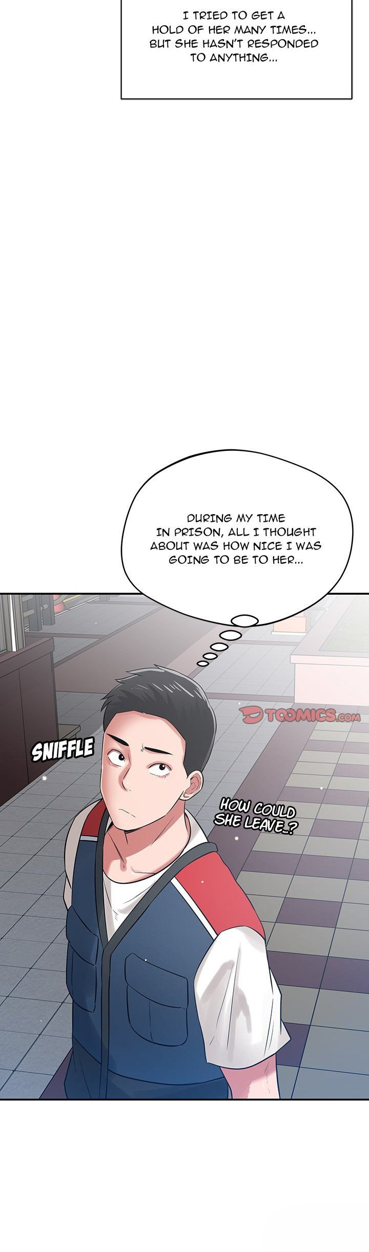 Safe Haven Chapter 44 Page 48