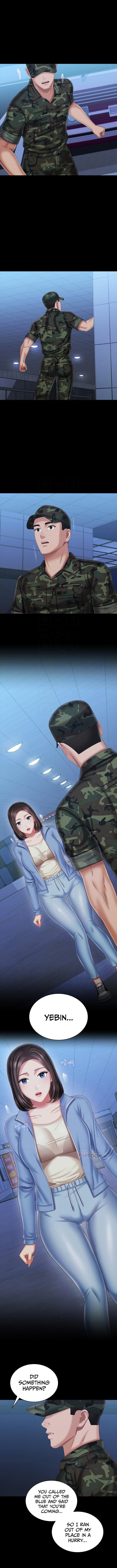 Sisters duty Engsub Chapter 110 Page 2