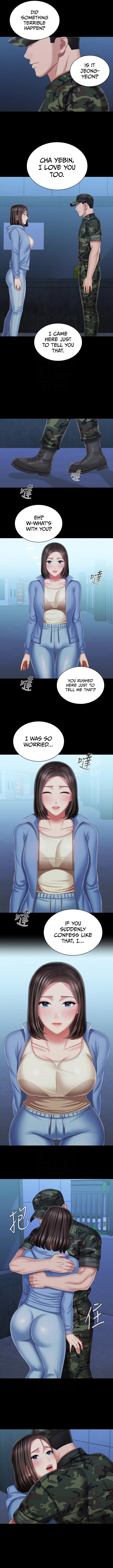 Sisters duty Engsub Chapter 110 Page 3