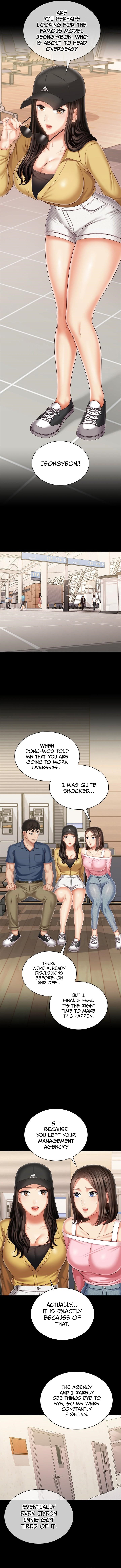 Sisters duty Engsub Chapter 110 Page 8